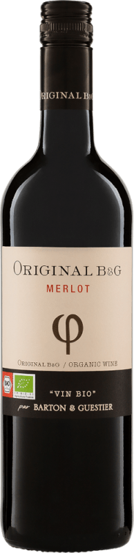 Original Merlot - Barton & Guestier