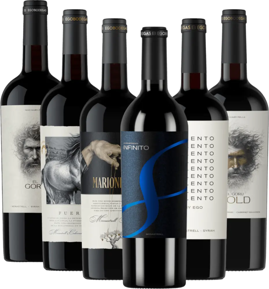 Mångfalden hos Ego Bodegas