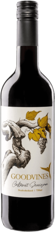 Cabernet Sauvignon alkoholfrei - Goodvines
