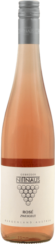Zweigelt Rosé - Gebrüder Nittnaus