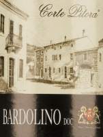 Förhandsvisning: Corte Pitora Bardolino DOC - Bennati