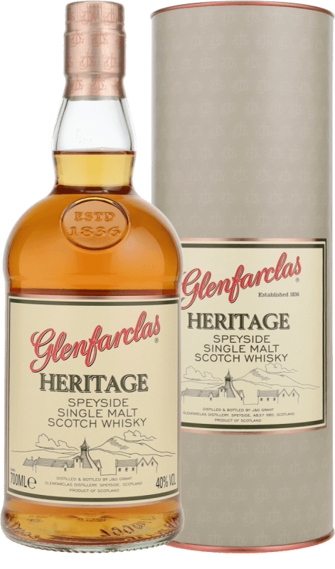 Heritage Speyside Single Malt - Glenfarclas