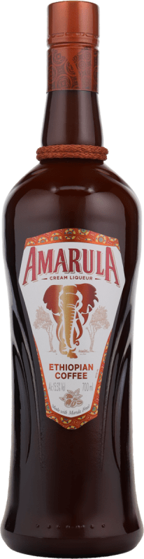 Ethiopian Coffee Cream - Amarula