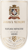 Förhandsvisning: Manavi Mtsvane - Jobava Winery