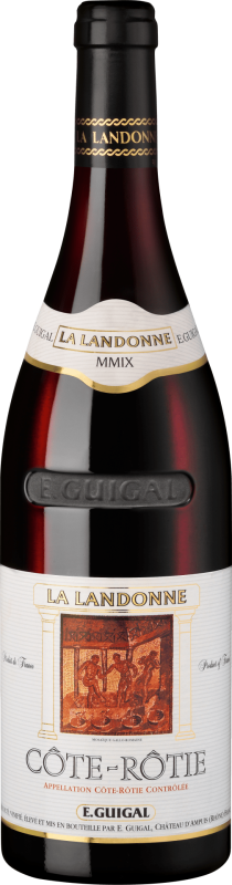 La Landonne Côte-Rotie AOP - E. Guigal