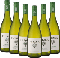 Förhandsvisning: Sundial Chardonnay - Fetzer - 6x fördelspaket