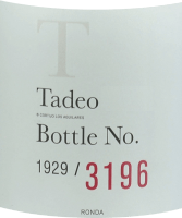 Förhandsvisning: Tadeo DO - Cortijo Los Aguilares
