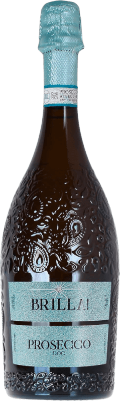 Brilla! Prosecco Spumante extra dry - Carlo Botter