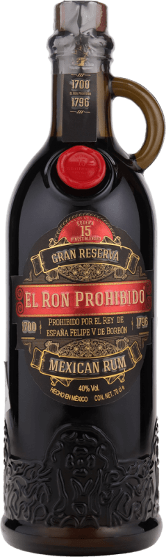 15 Solera - El Ron Prohibido