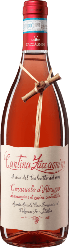Cerasuolo d'Abruzzo Rosé DOC - Zaccagnini