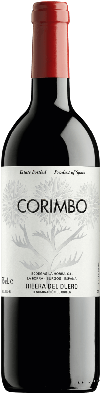 Corimbo Ribera del Duero DO - Bodegas La Horra