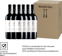 Förhandsvisning: 6er Vorteils-Weinpaket - I Tratturi Negroamaro - Cantine San Marzano