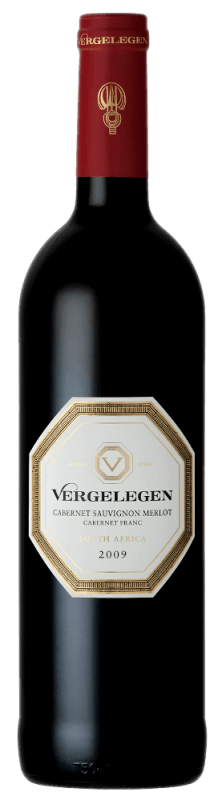 Cabernet Sauvignon Merlot - Vergelegen