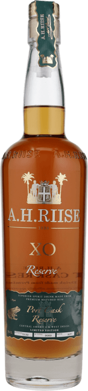 XO Reserve Port Cask - A.H. Riise