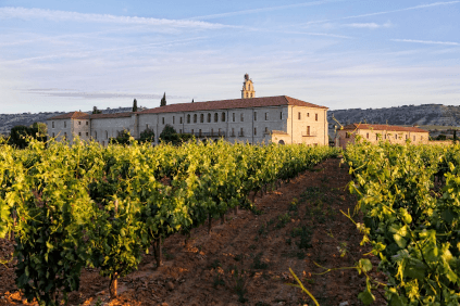 Abadia Retuerta – Klostret vid Duero