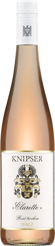 Förhandsvisning: 3er Vorteils-Weinpaket - Clarette Rosé - Knipser