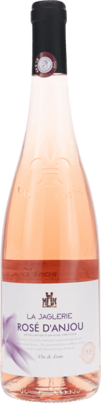 La Jaglerie Rosé d‘Anjou - Marcel Martin