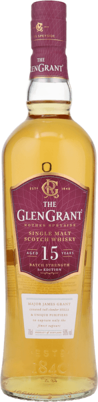 15 Years Old Highland Single Malt in GP - Glen Grant