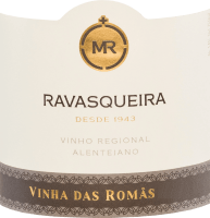 Förhandsvisning: Vinha das Romãs - Monte da Ravasqueira