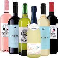 Alkoholfri resa genom Europa – upptäckarpaket 6x