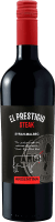 El Prestigio Steak Syrah Malbec - Huarpe Wines