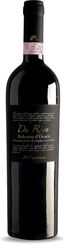 Dolcetto d'Ovada du Riva DOCG - Tacchino