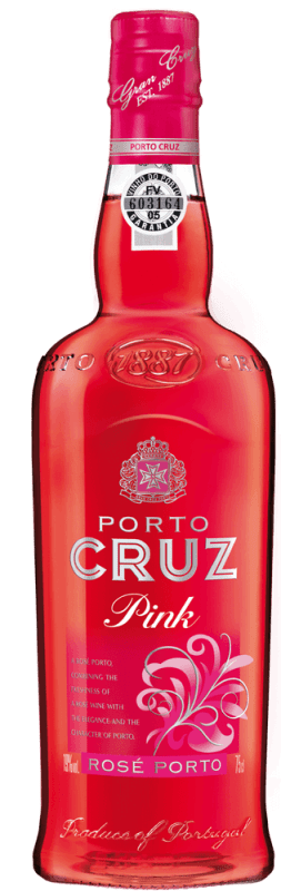 Pink Port - Porto Cruz