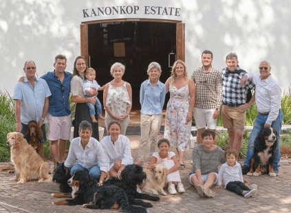 Team Kanonkop Team Kanonkop