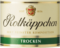 Förhandsvisning: Sekt Mild - Rotkäppchen