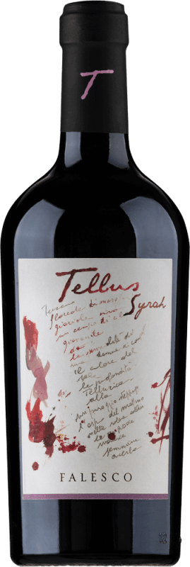 Tellus Syrah Lazio IGP - Falesco