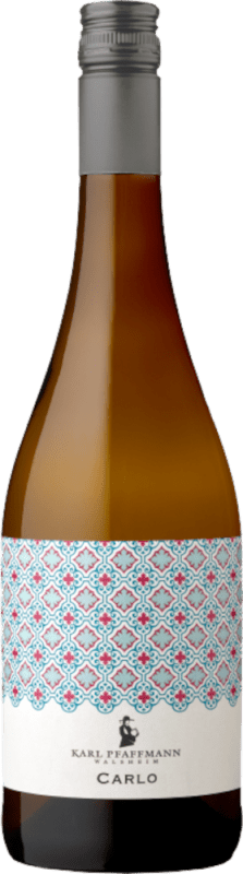 Carlo Weiß Secco - Weingut Karl Pfaffmann