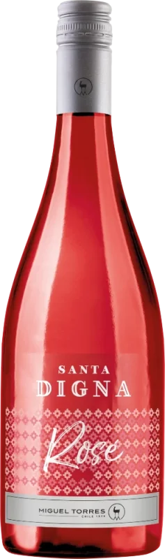 Santa Digna Rosé Cabernet Sauvignon - Miguel Torres Chile