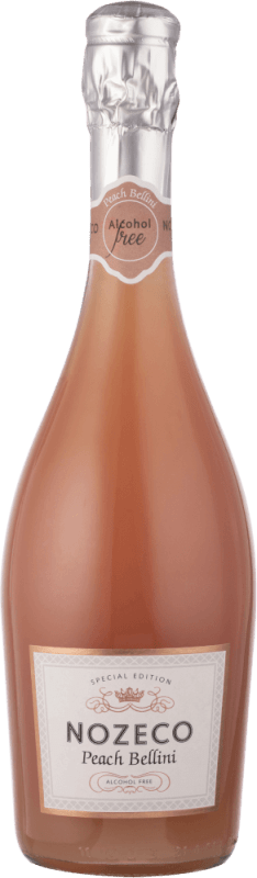 Nozeco Bellini Pfirsich alkoholfrei - Les Grands Chais de France