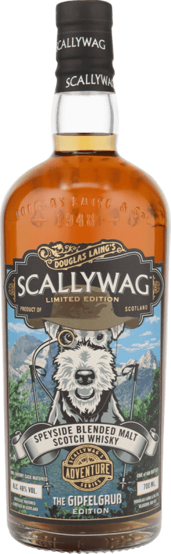 Scallywag Gipfelgruß Edition - Douglas Laing