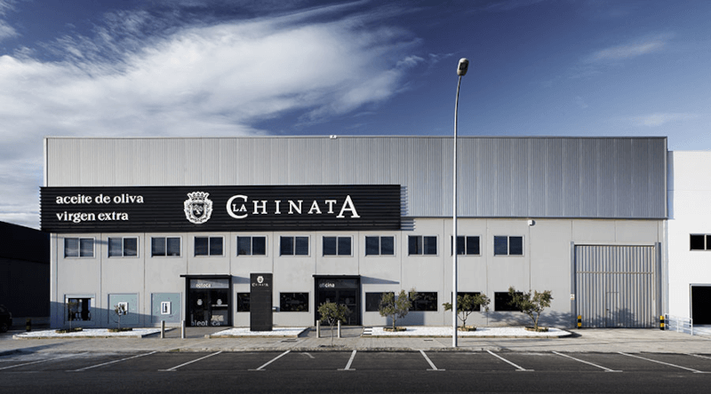 La Chinata huvudkontor