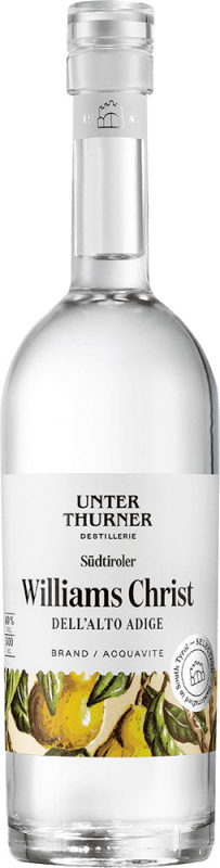 Südtiroler Williams Christ - Privatbrennerei Unterthurner
