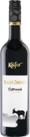 Blauer Zweigelt trocken - Käfer