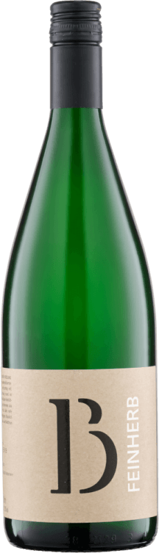 Riesling feinherb 1,0 l - Wein- und Sektgut Barth