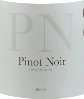 Förhandsvisning: Pinot Noir - Cortijo Los Aguilares