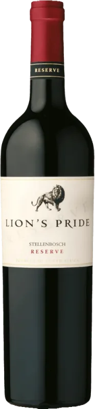 Lion's Pride Reserve Stellenbosch - KWV