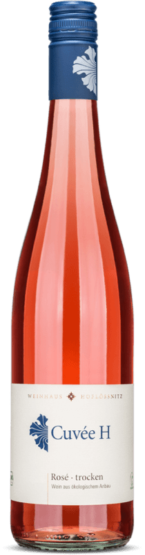 Cuvée H rosé trocken - Weingut Hoflößnitz
