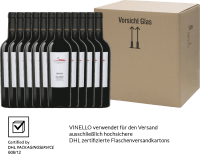Förhandsvisning: 12er Vorteils-Weinpaket - Pipoli Aglianico del Vulture DOC - Vigneti del Vulture