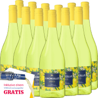 Förhandsvisning: 12er Vorteils-Weinpaket - Limoncello Spritz! - P&P Weine