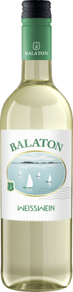 Balaton Weißwein 2020 - BB Barhol Barmikor