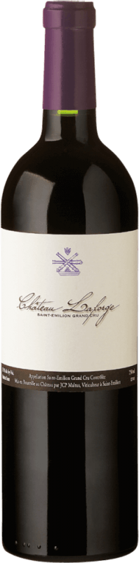 Grand Cru Saint Emilion AOC - Château Laforge