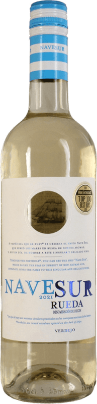 Rueda Blanco DO - Bodegas Cuatro Rayas