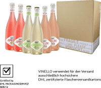 Förhandsvisning: 6er Cocktailpaket - Mixgetränke von Käfer