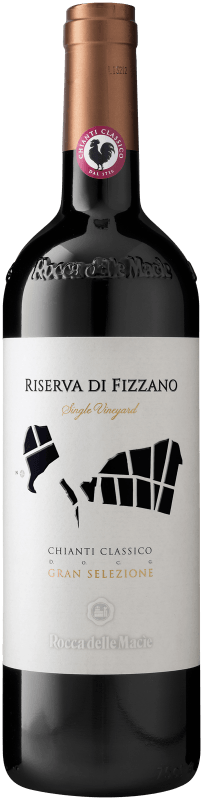 Riserva di Fizzano Chianti Classico Gran Selezione DOCG - Rocca delle Macìe