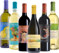 Siciliens passion med viner från Donnafugata – 6x prova‑på‑paket