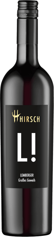 L! Lemberger trocken - Christian Hirsch